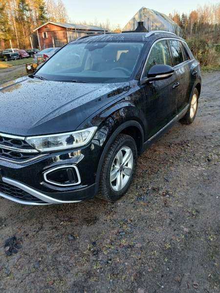 Volkswagen T-Roc Оулу - изображение 2