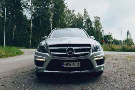 Mercedes-Benz GL Vaasa
