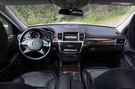 Mercedes-Benz GL Vaasa