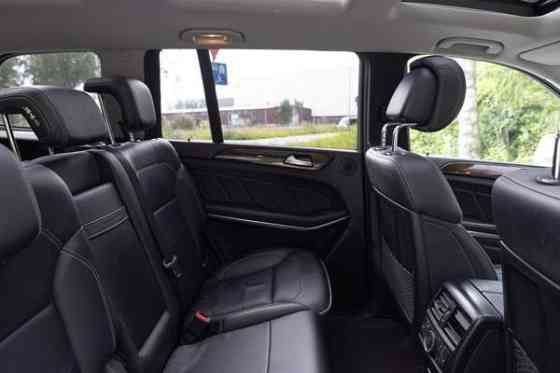 Mercedes-Benz GL Vaasa