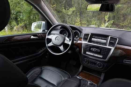 Mercedes-Benz GL Vaasa