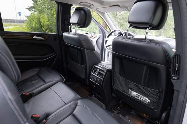 Mercedes-Benz GL Vaasa – foto 7