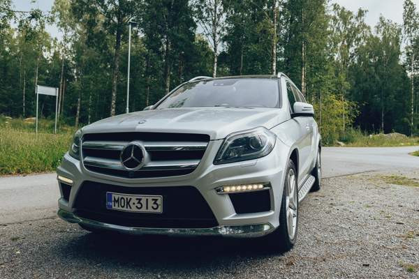 Mercedes-Benz GL Vaasa – foto 8