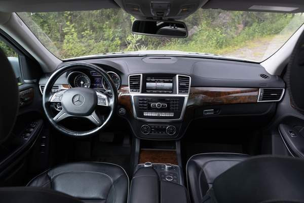 Mercedes-Benz GL Vaasa – foto 3