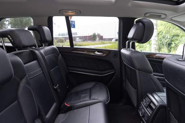 Mercedes-Benz GL Vaasa – foto 5