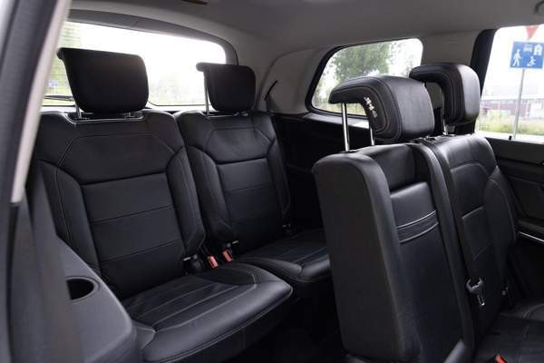 Mercedes-Benz GL Vaasa – foto 6