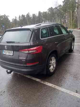 Skoda Kodiaq Nurmijaervi