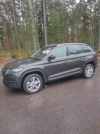 Skoda Kodiaq Nurmijaervi