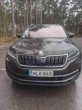 Skoda Kodiaq Nurmijaervi