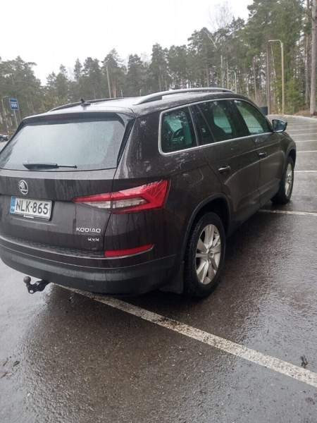 Skoda Kodiaq Nurmijaervi – foto 2