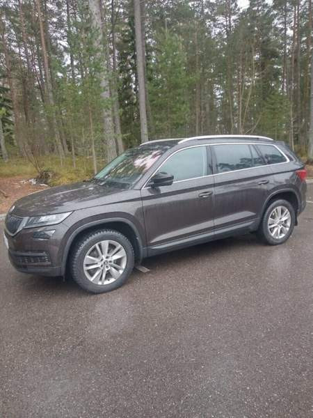 Skoda Kodiaq Nurmijaervi – foto 1
