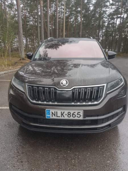 Skoda Kodiaq Nurmijaervi – foto 3
