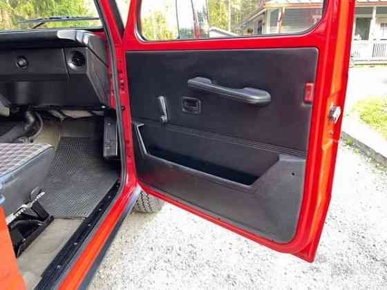 Mercedes-Benz G Ilmajoki