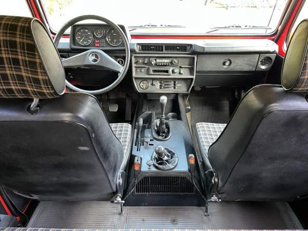 Mercedes-Benz G Ilmajoki - изображение 7