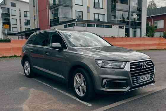 Audi Q7 Вантаа