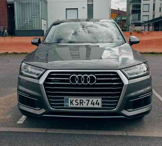 Audi Q7 Вантаа