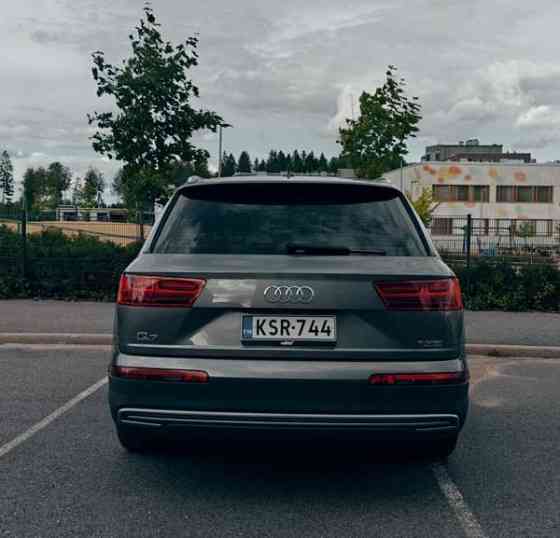 Audi Q7 Вантаа