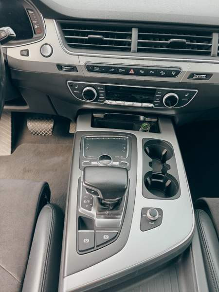 Audi Q7 Vantaa - photo 8