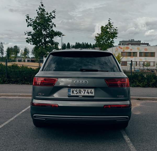 Audi Q7 Vantaa - photo 4
