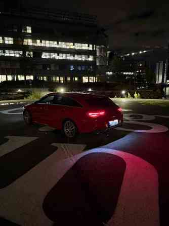 Mercedes-Benz CLA Helsinki