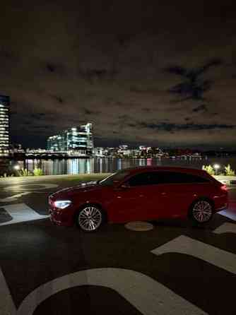 Mercedes-Benz CLA Helsinki