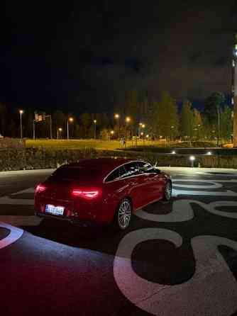 Mercedes-Benz CLA Helsinki