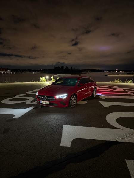 Mercedes-Benz CLA Helsinki – foto 1