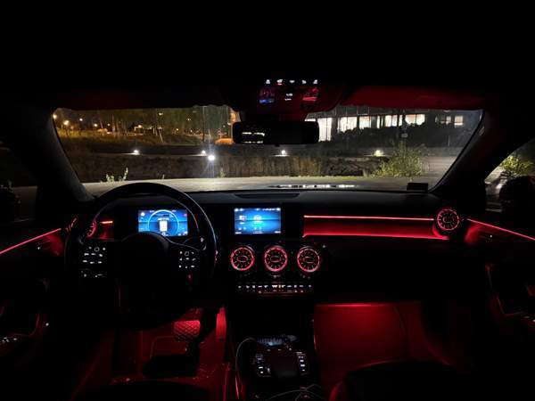 Mercedes-Benz CLA Helsinki – foto 8