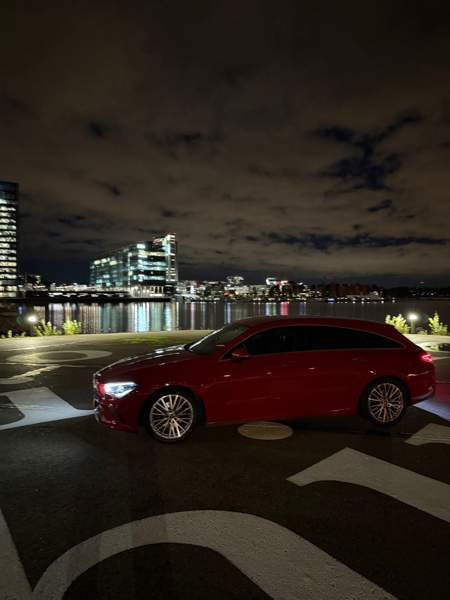 Mercedes-Benz CLA Helsinki – foto 5