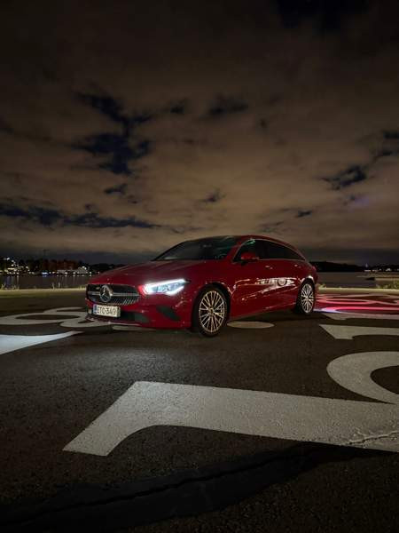 Mercedes-Benz CLA Helsinki – foto 4