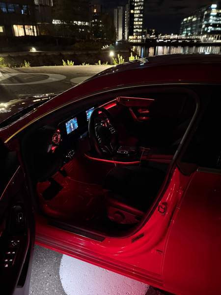 Mercedes-Benz CLA Helsinki – foto 7