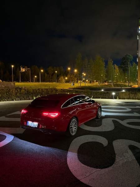 Mercedes-Benz CLA Helsinki – foto 3