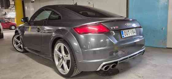 Audi TTS Turtkul