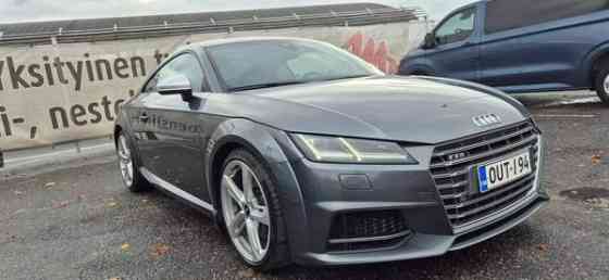 Audi TTS Turtkul