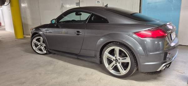 Audi TTS Турткуль - изображение 3