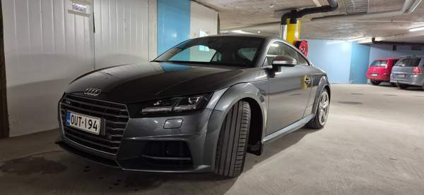 Audi TTS Турткуль - изображение 5