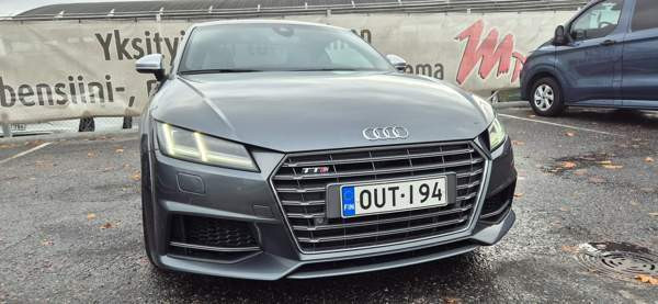 Audi TTS Турткуль - изображение 1