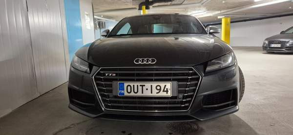 Audi TTS Турткуль - изображение 6