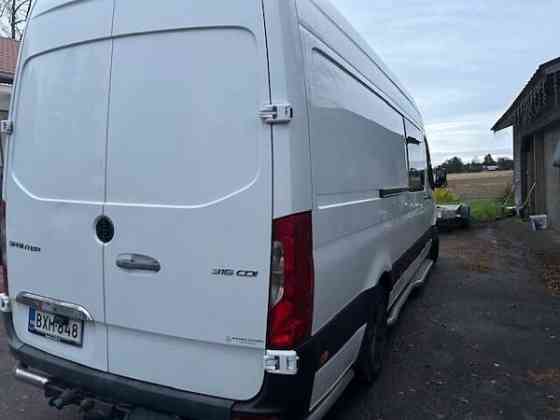 Mercedes-Benz Sprinter Vaasa