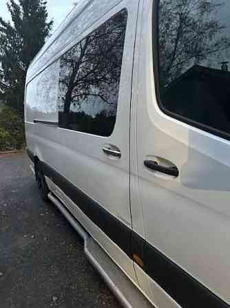 Mercedes-Benz Sprinter Vaasa