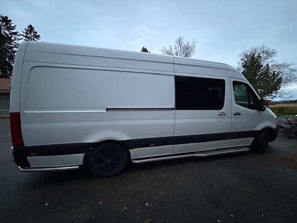 Mercedes-Benz Sprinter Vaasa – foto 1