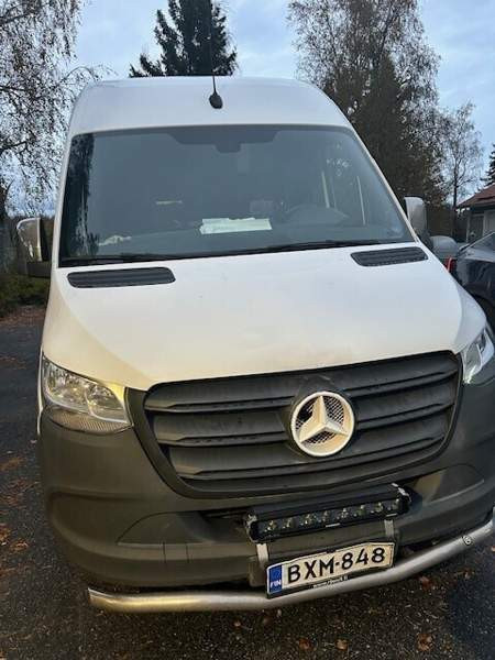 Mercedes-Benz Sprinter Vaasa – foto 5
