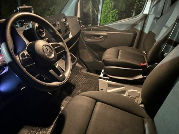 Mercedes-Benz Sprinter Vaasa – foto 7