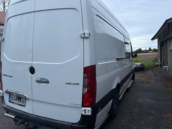 Mercedes-Benz Sprinter Vaasa – foto 6