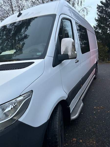 Mercedes-Benz Sprinter Vaasa – foto 4