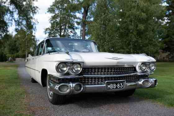 Cadillac 62-series Kokkola