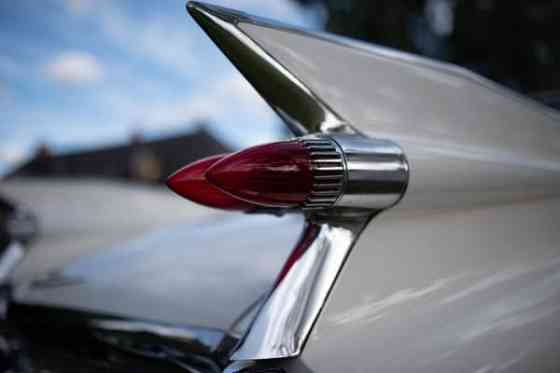 Cadillac 62-series Kokkola