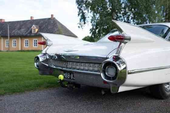 Cadillac 62-series Kokkola