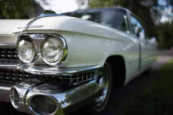 Cadillac 62-series Kokkola