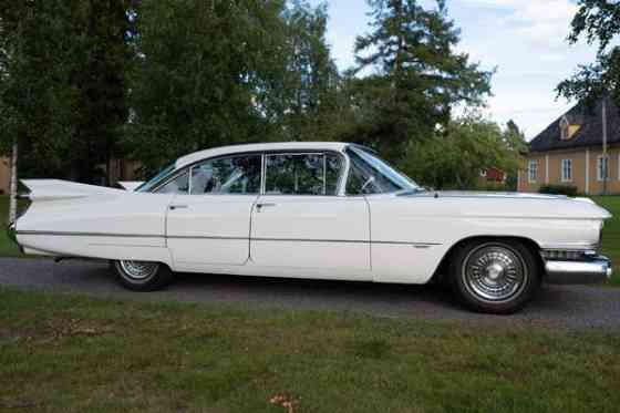 Cadillac 62-series Kokkola